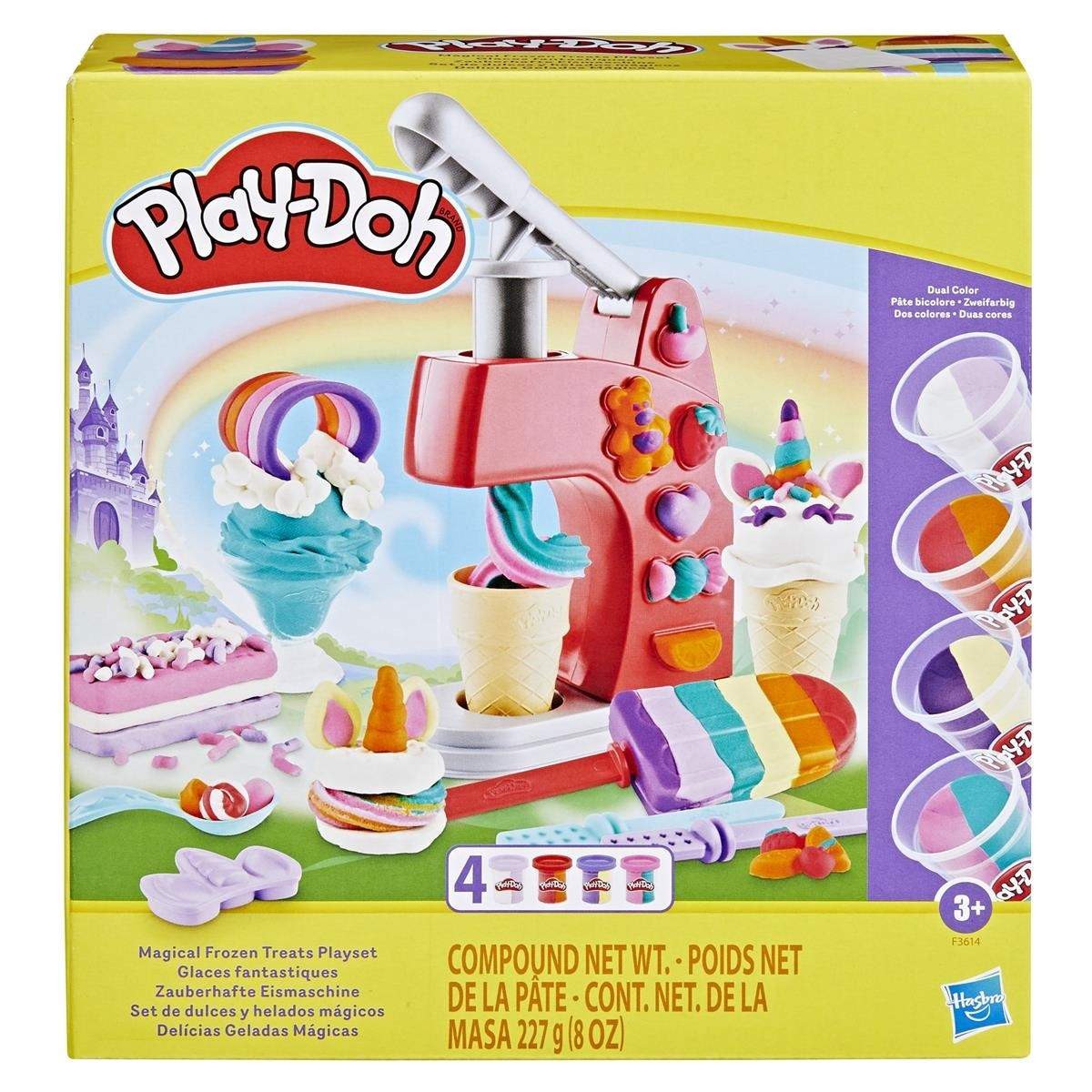 PD MAGICAL FROZEN TREATS PLAYSET