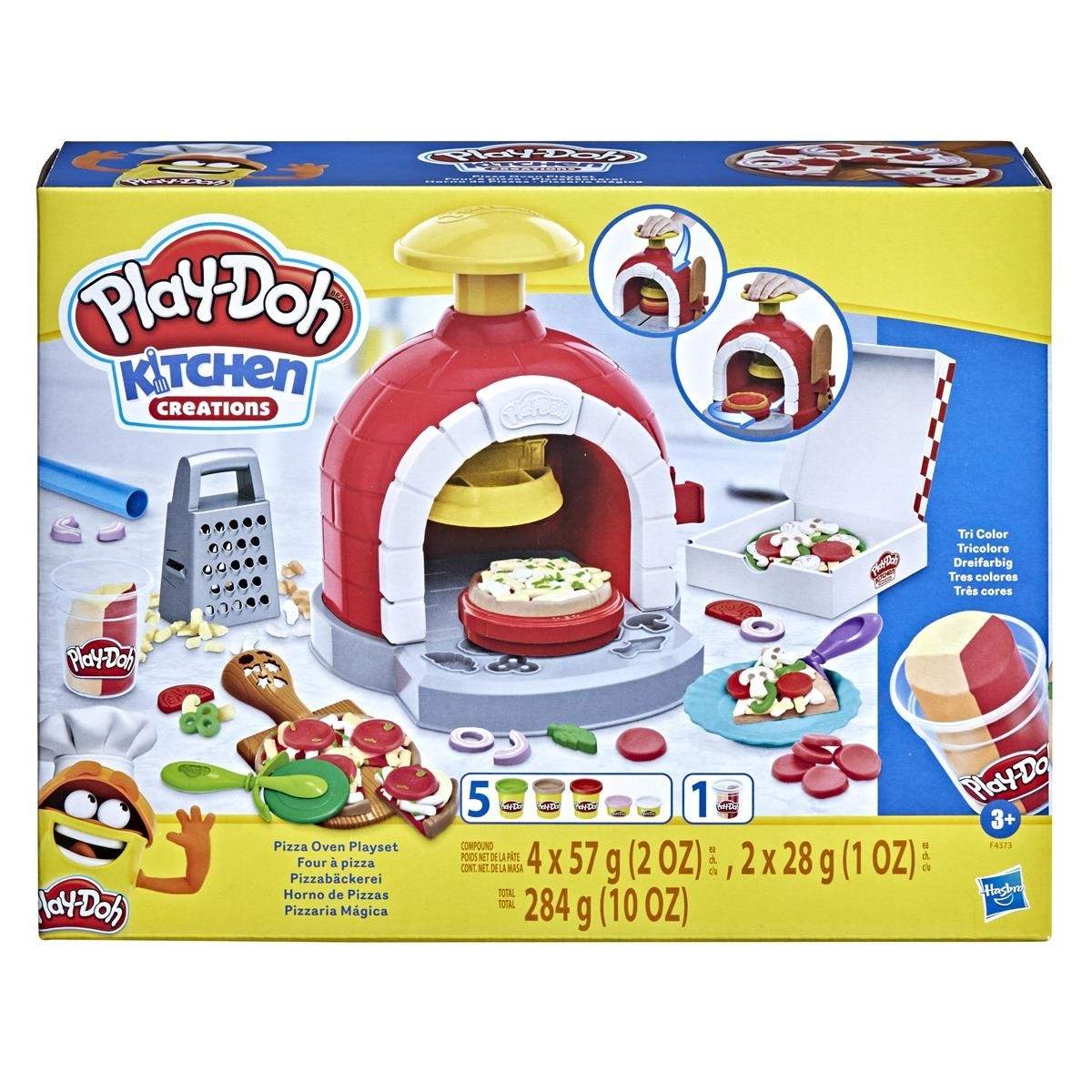PD PIZZAOVN PLAYSET