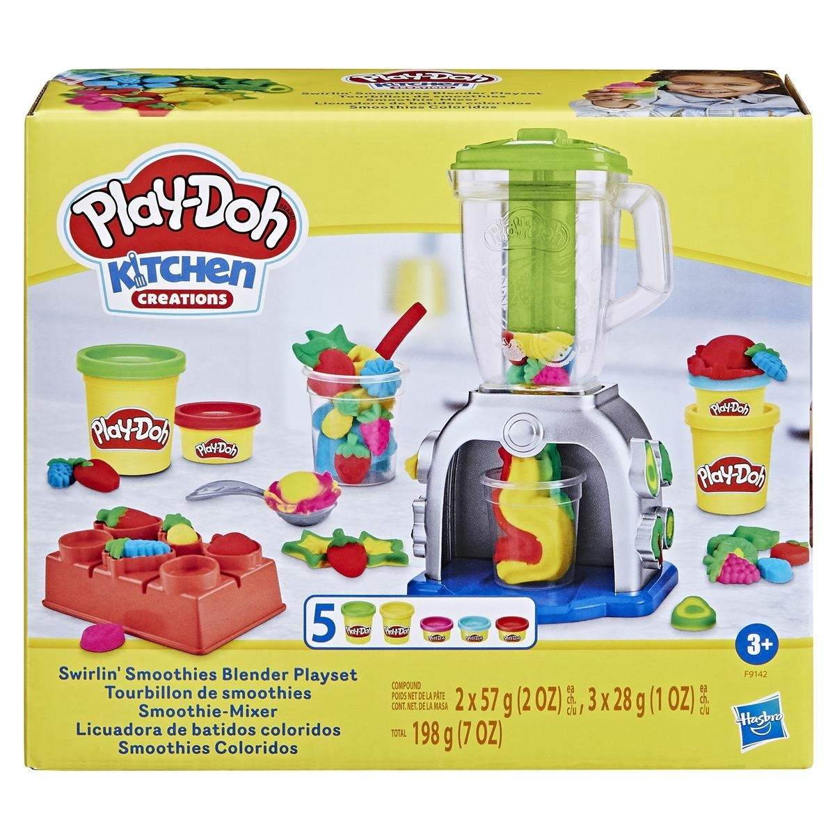 PD SWIRLIN SMOOTHIES BLENDER PLAYSET