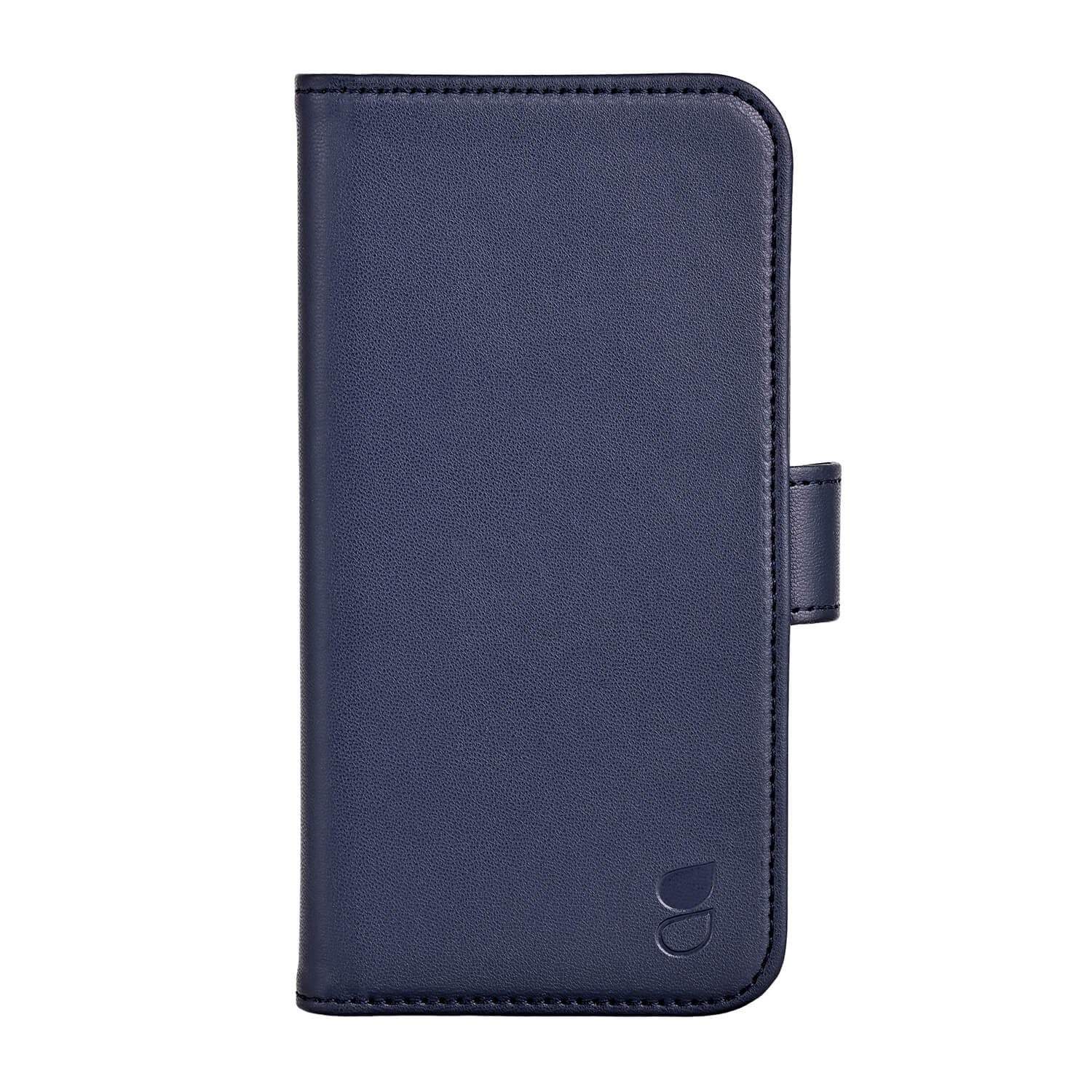 GEAR Mobiltelefon cover Blå iPhone 13 Mini