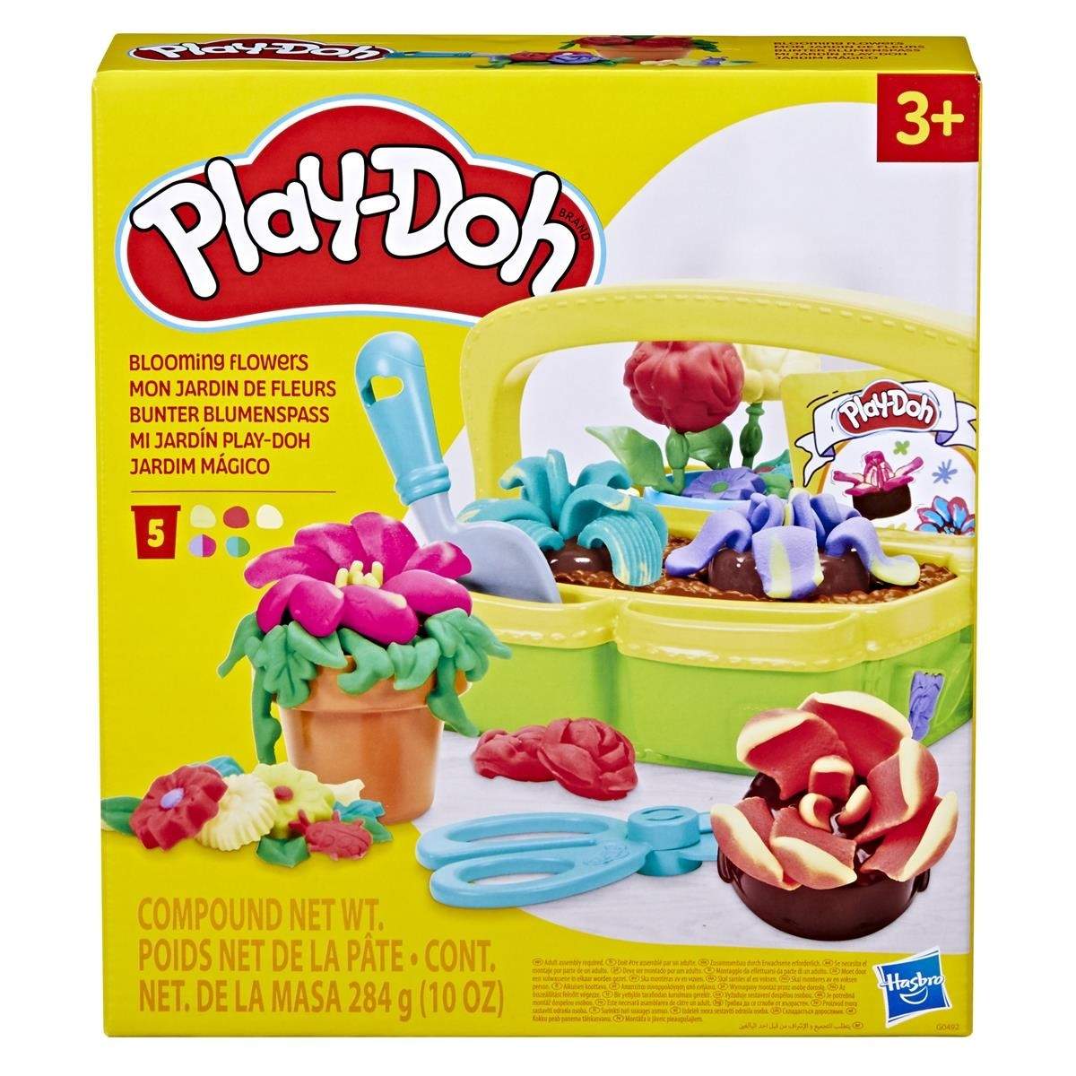 PD BLOMMANDE BLOMMOR | Leksaker & Spel - Varumärken - Play-Doh | Pryloteket