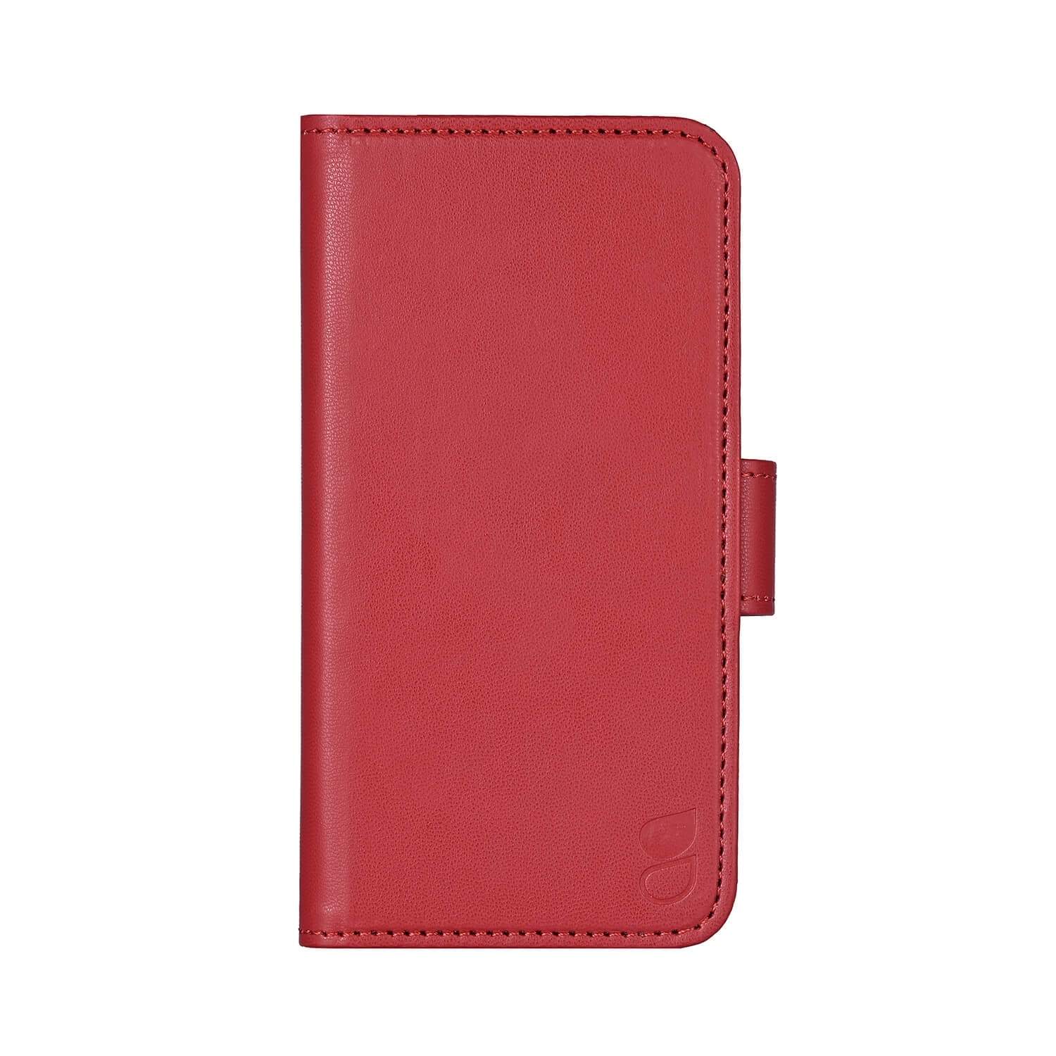 GEAR Mobilfodral Röd iPhone 13 Mini | Elektronik - Tillbehör Mobil & Surfplatta - Skärmskydd - iPhone | Pryloteket