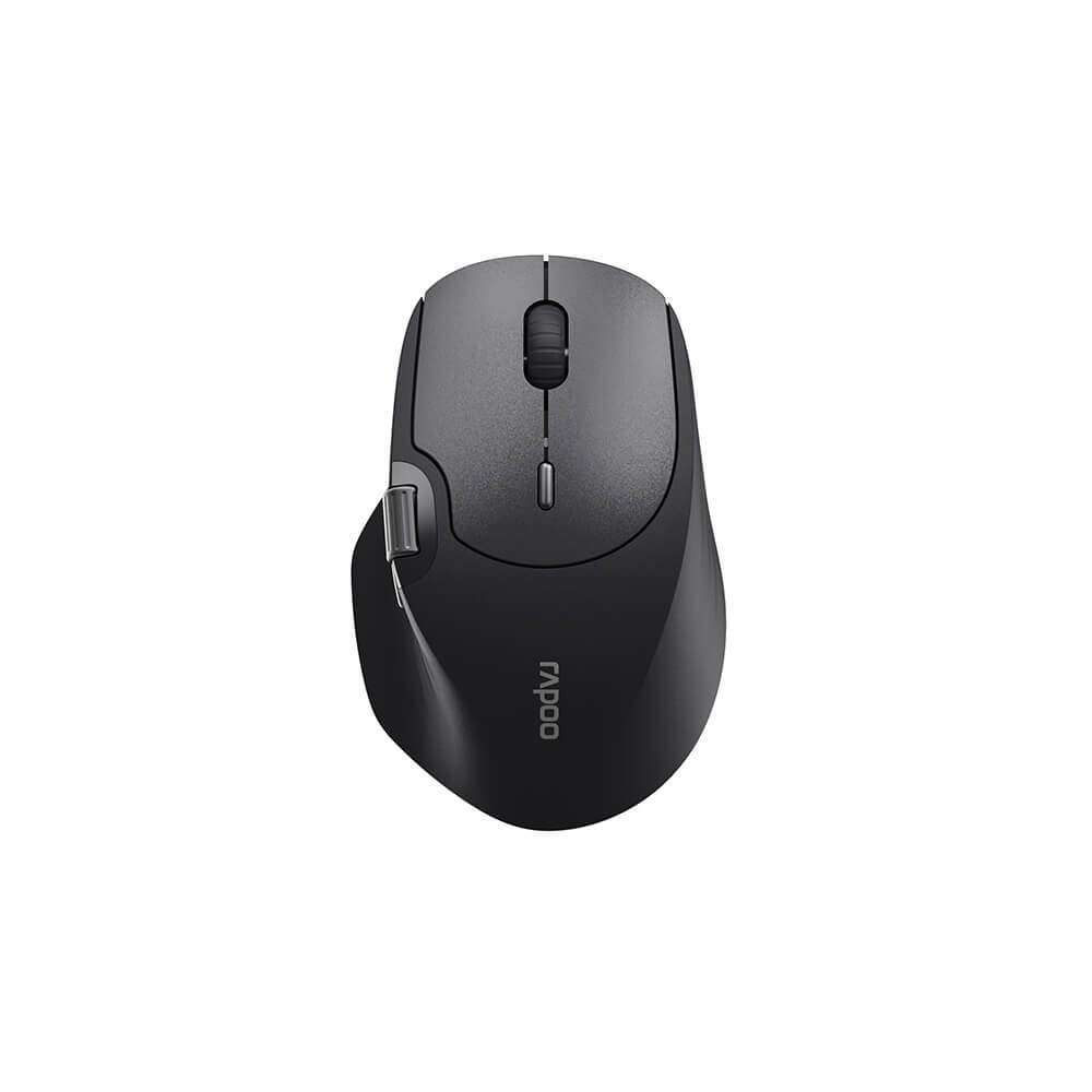 RAPOO Mouse MT560 Trådløs Multi-Mode Sort