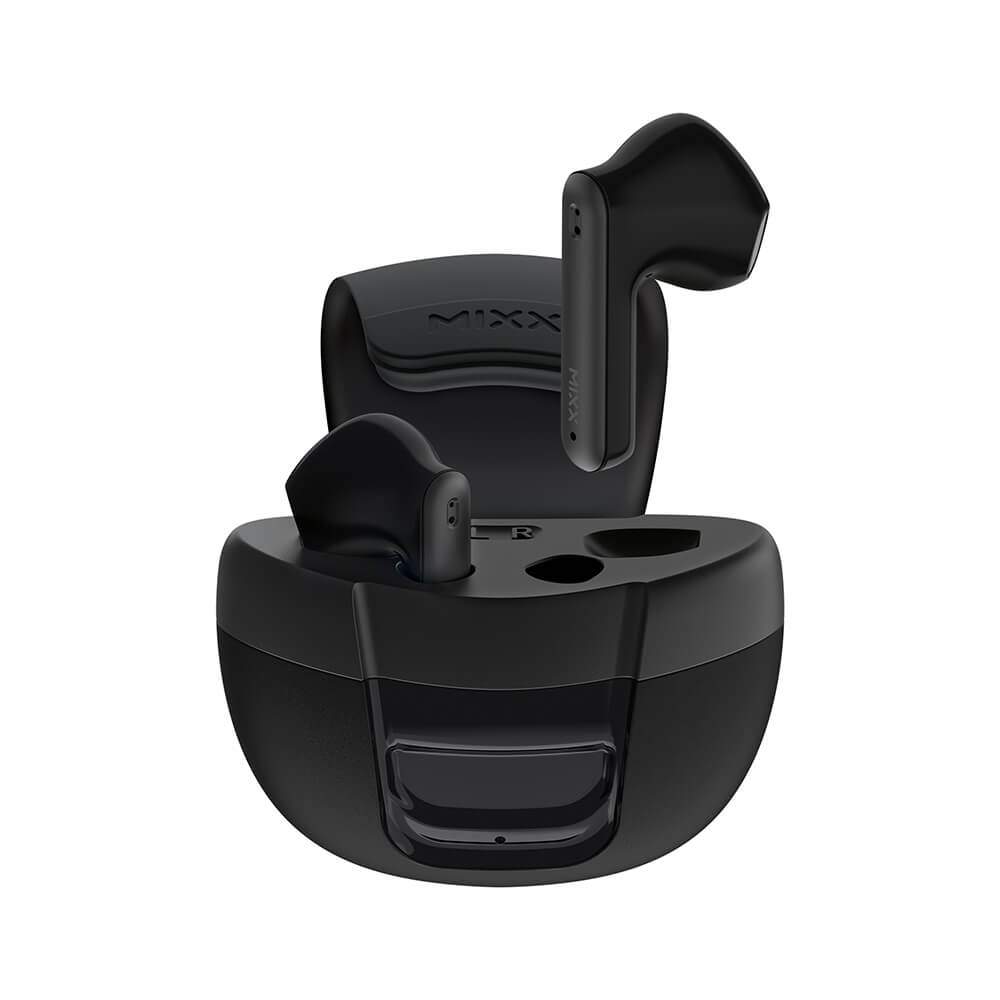 MIXX Headphone Solo 2 In-Ear TWS Black | Elektronik - Biltillbehör - Bilsystem - Handsfree | Pryloteket