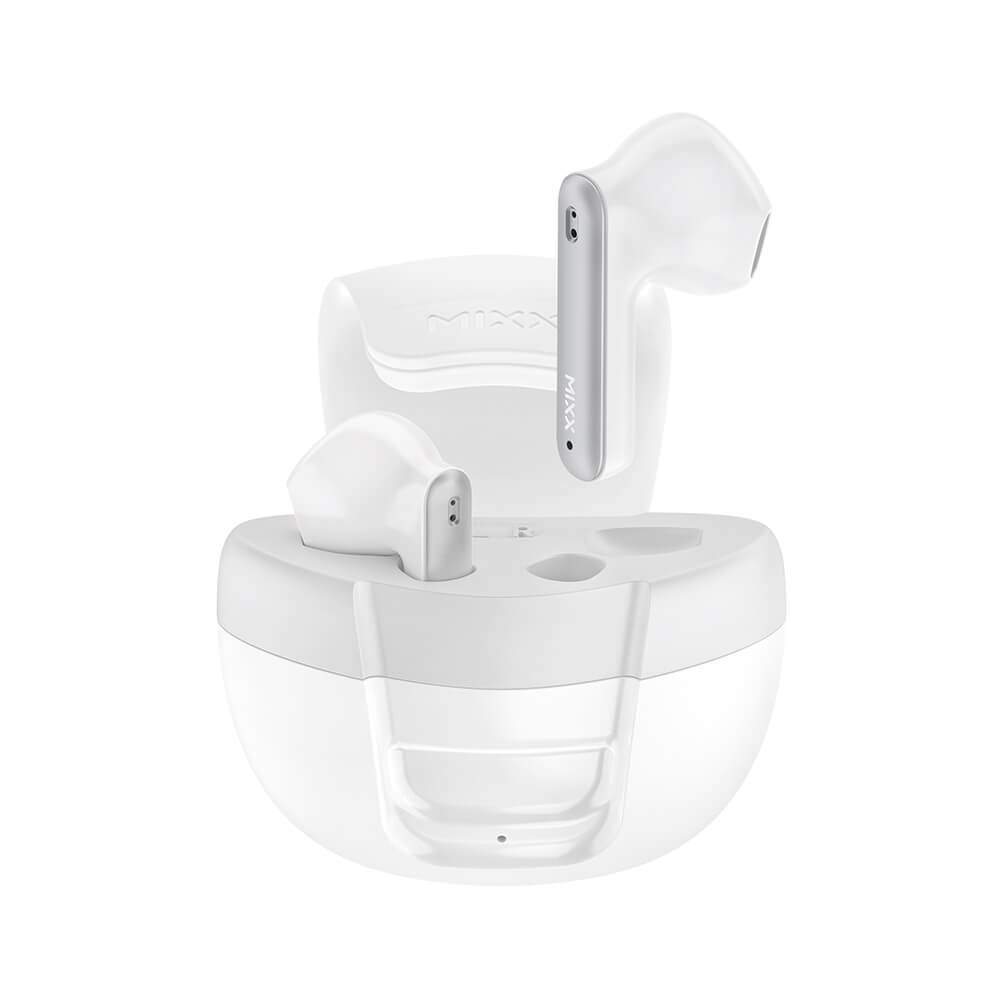 MIXX Headphone Solo 2 In-Ear TWS White | Elektronik - Biltillbehör - Bilsystem - Handsfree | Pryloteket