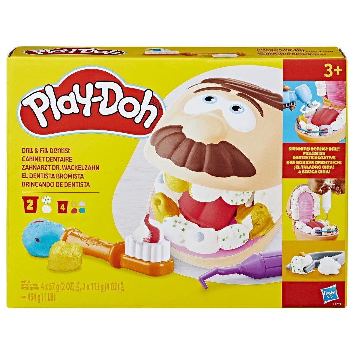 PD DRILL N FYLD TANDLÆGE