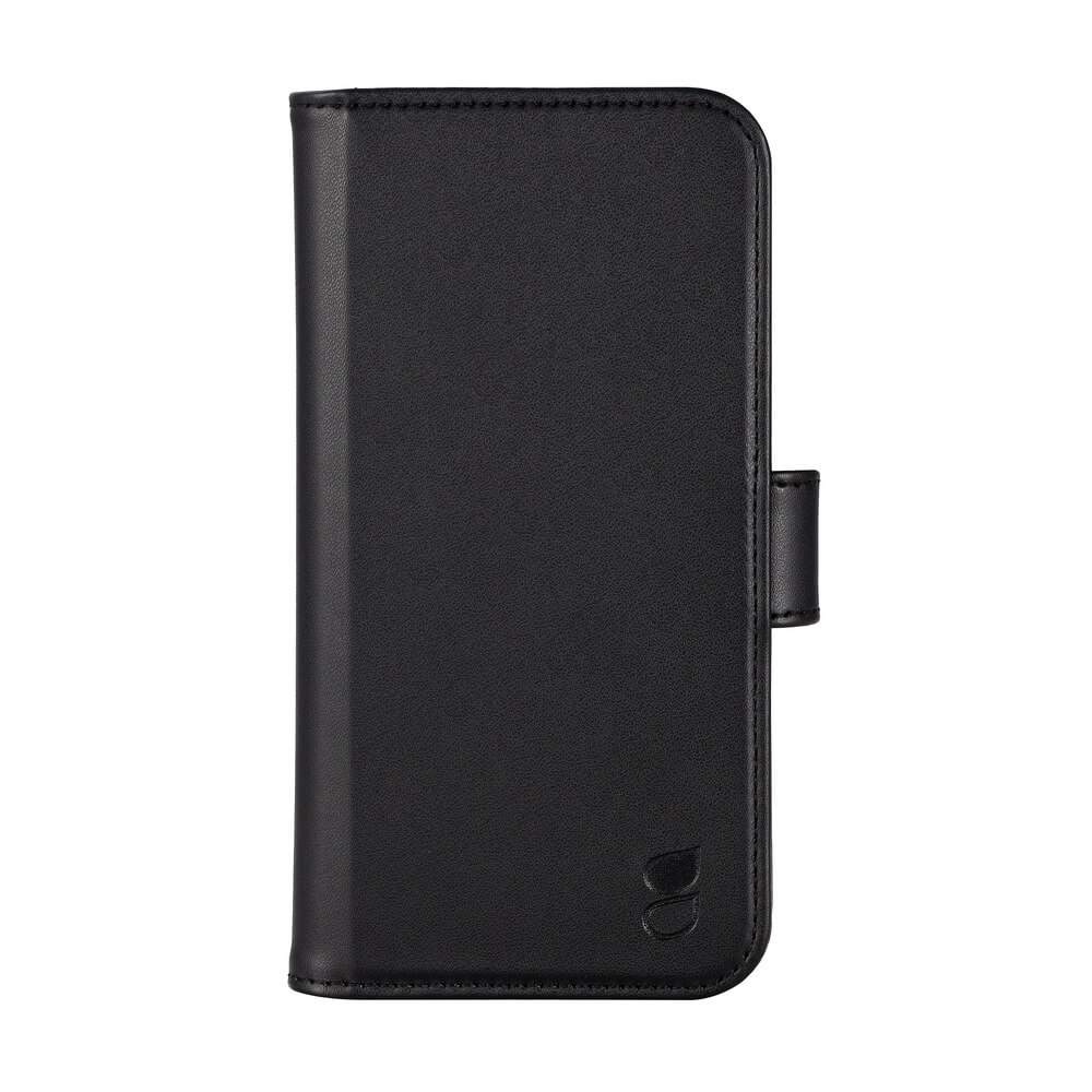 GEAR Mobiltaske Sort iPhone 12 / 12 Pro 2in1 Magnetisk cover