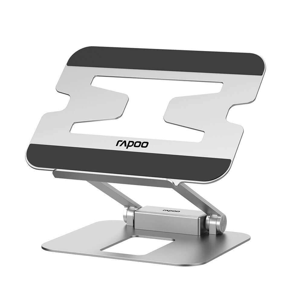 RAPOO USB-C Stander UCS-5001 Notebook Stand med USB-C Hub
