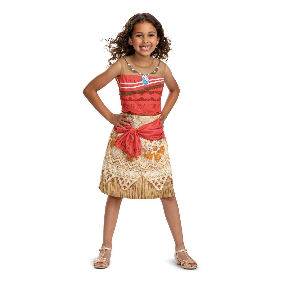 MOANA/VAIANA CLASSIC (EU) XS (3T-4T)