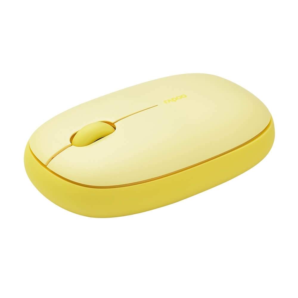 RAPOO Mouse M660 Silent Wireless Multi-Mode Gul
