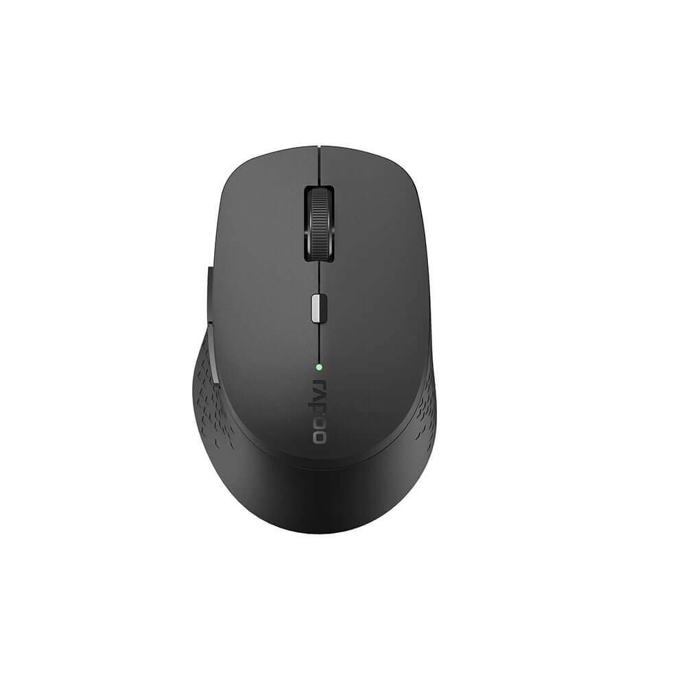 RAPOO Mouse M300 Wireless Multi-Mode Mørkegrå
