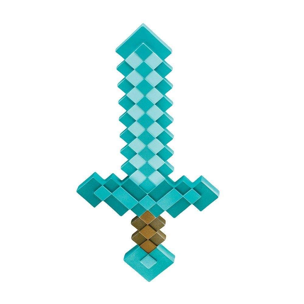 MINECRAFT SVERD