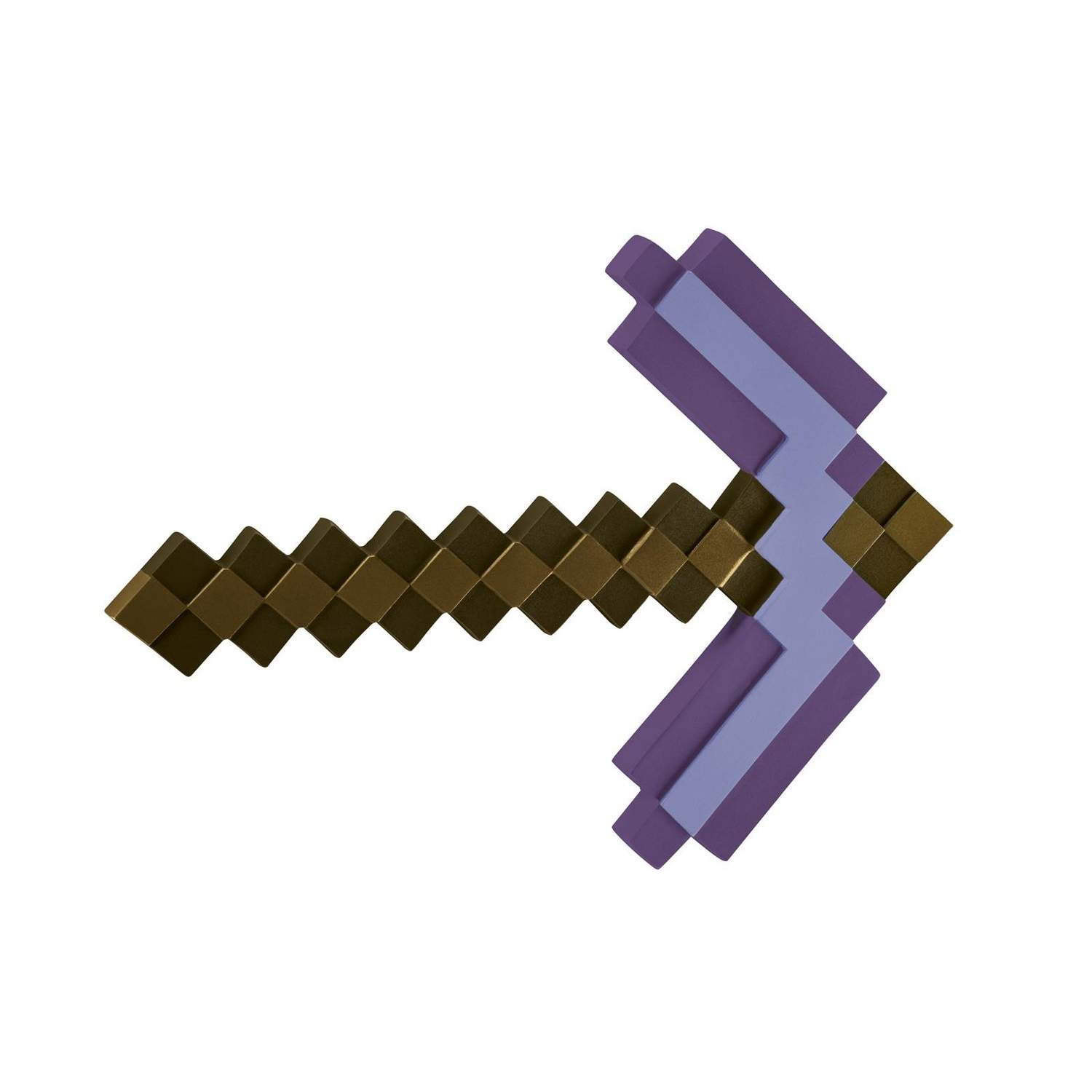 MINECRAFT ENCHANTED PICKAXE