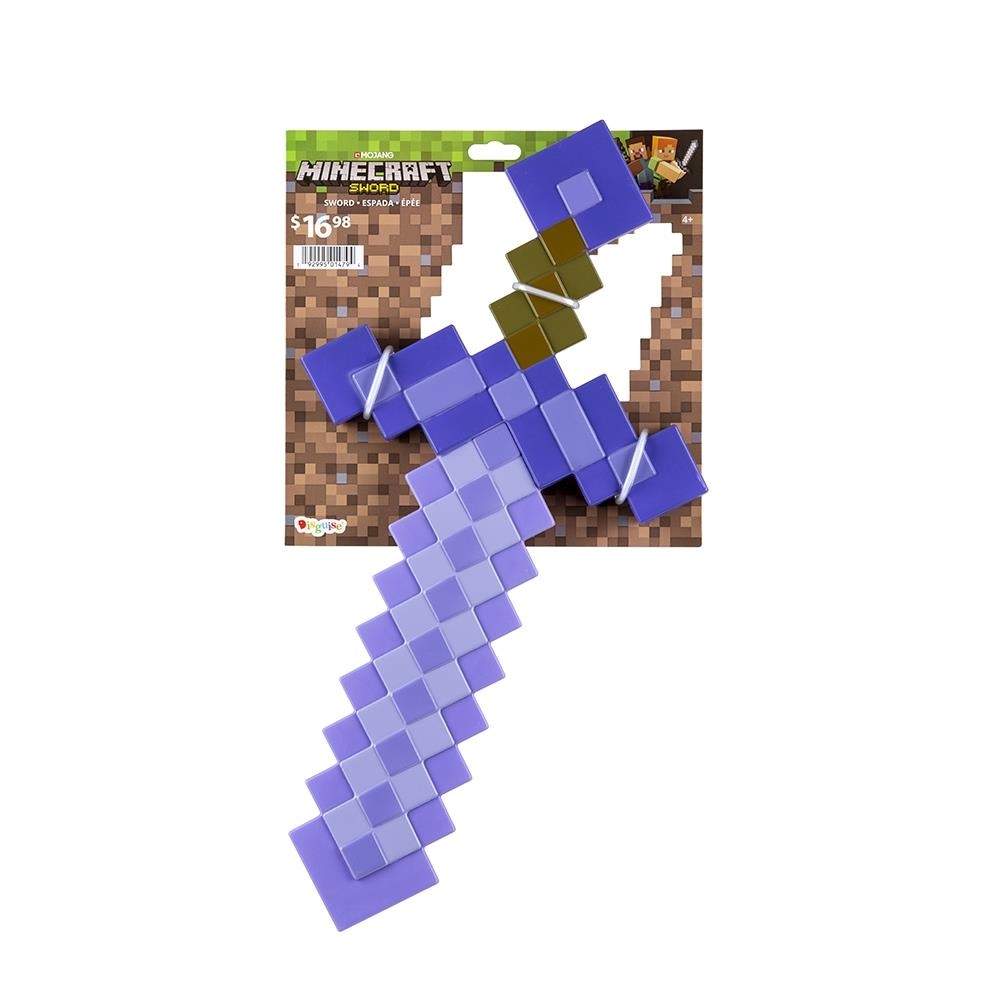 Minecraft Enchanted Sword