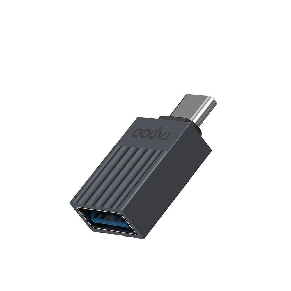 RAPOO USB-C Adapter UCA-1001 USB-C til USB-A Adapter