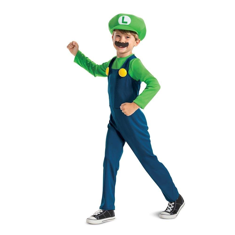 LUIGI FANCY CHILD S (4-6)