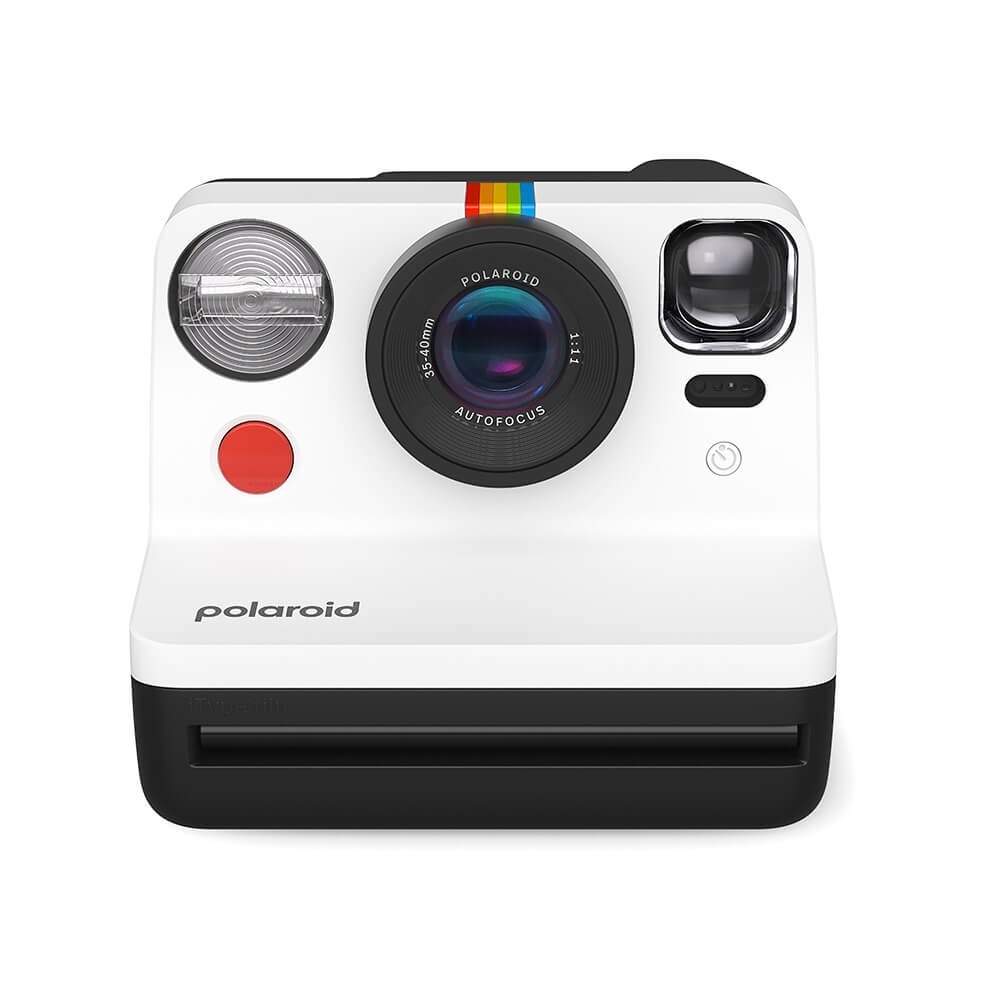 POLAROID-kamera nu Gen. 2 Sort/hvid