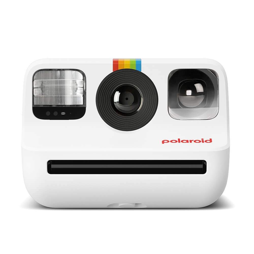 POLAROID Camera Go Gen. 2 White | Elektronik - Ljud & Bild - Kameror & Tillbehör - Kameror | Pryloteket