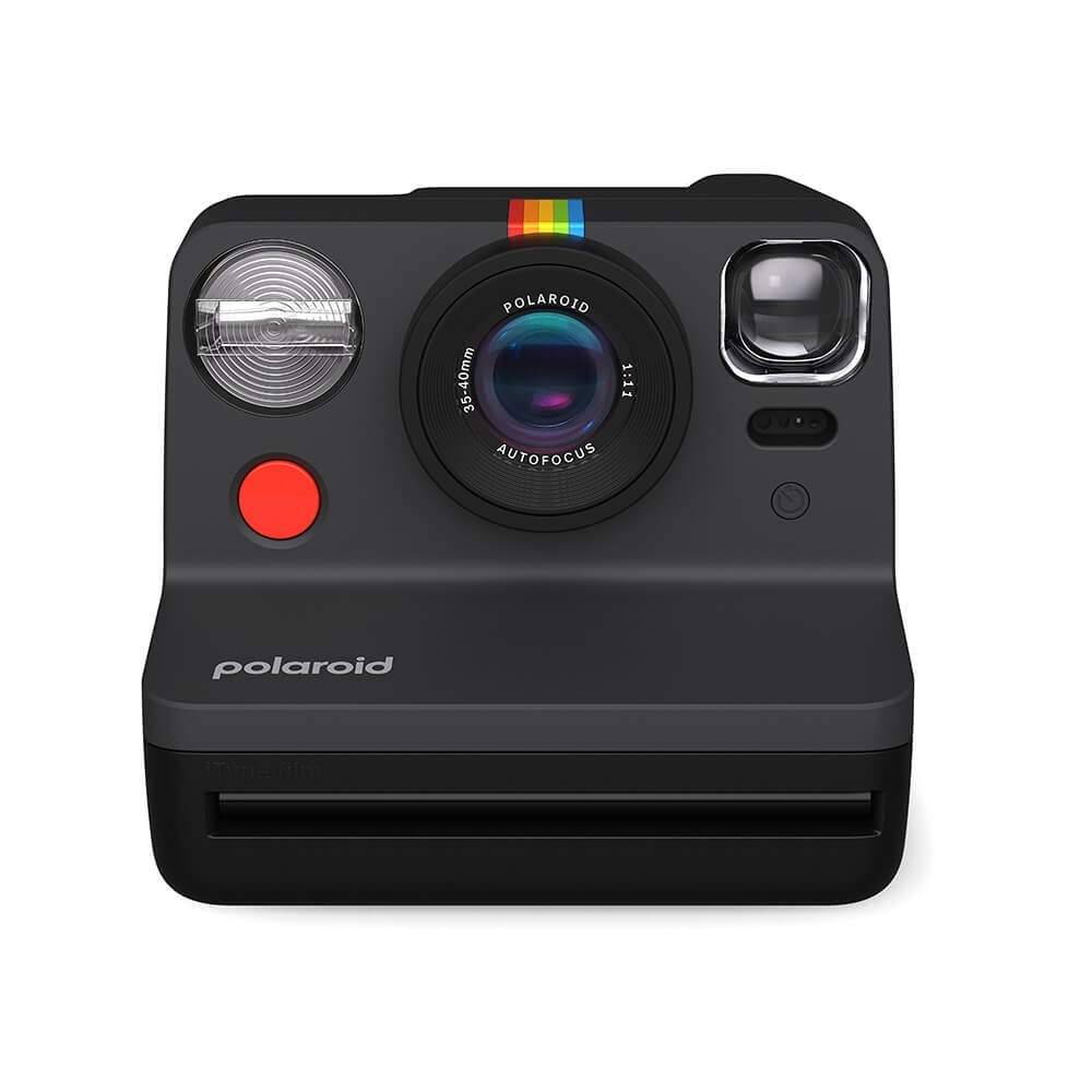 POLAROID-kamera nu Gen. 2 Sort
