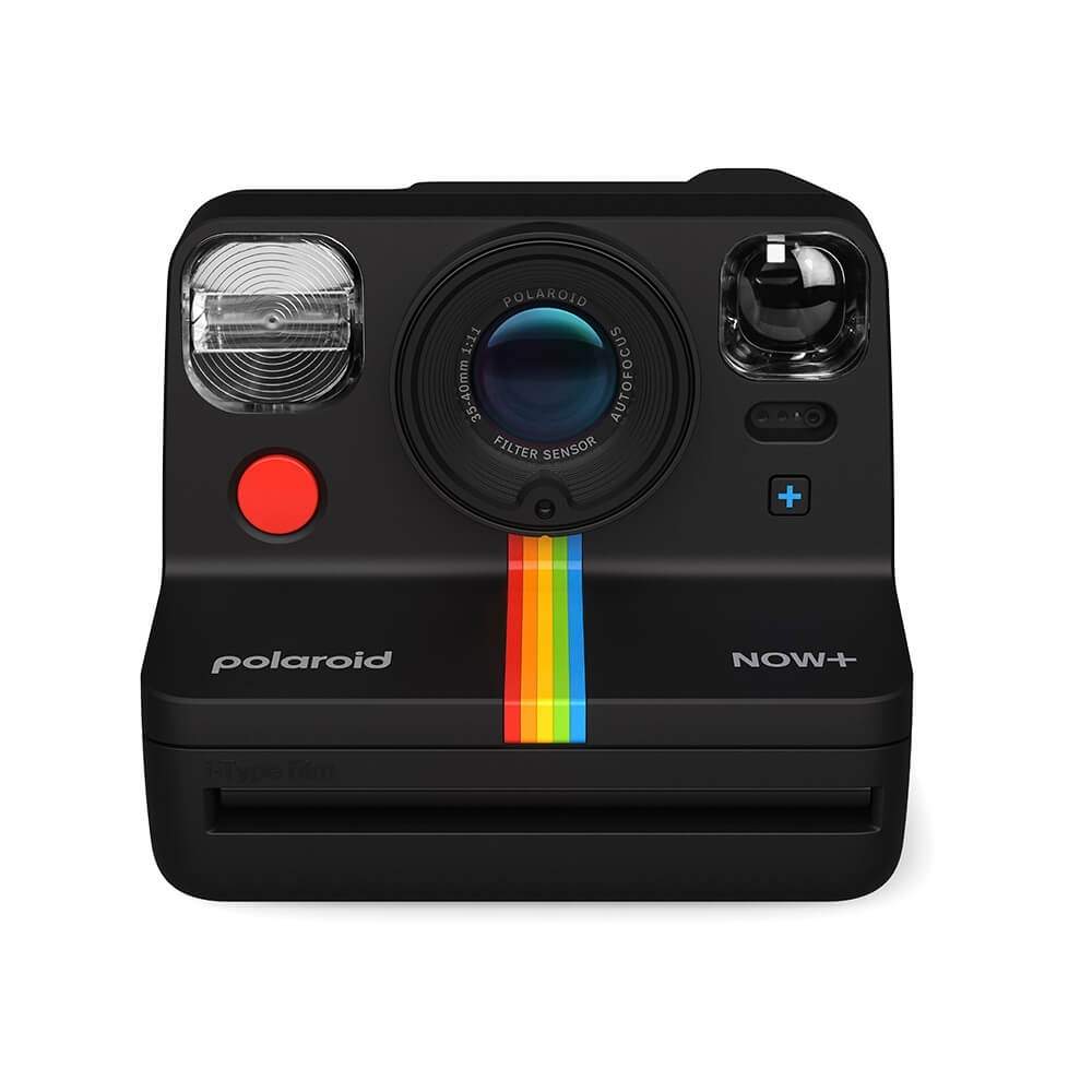POLAROID Camera Now+ Gen. 2 Black | Elektronik - Tillbehör Mobil & Surfplatta - Skärmskydd - LG | Pryloteket