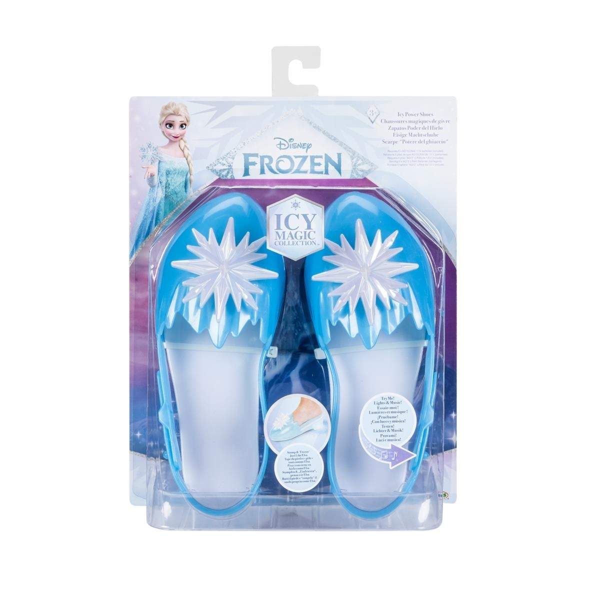 Frosne Elsas Ice Power Sko