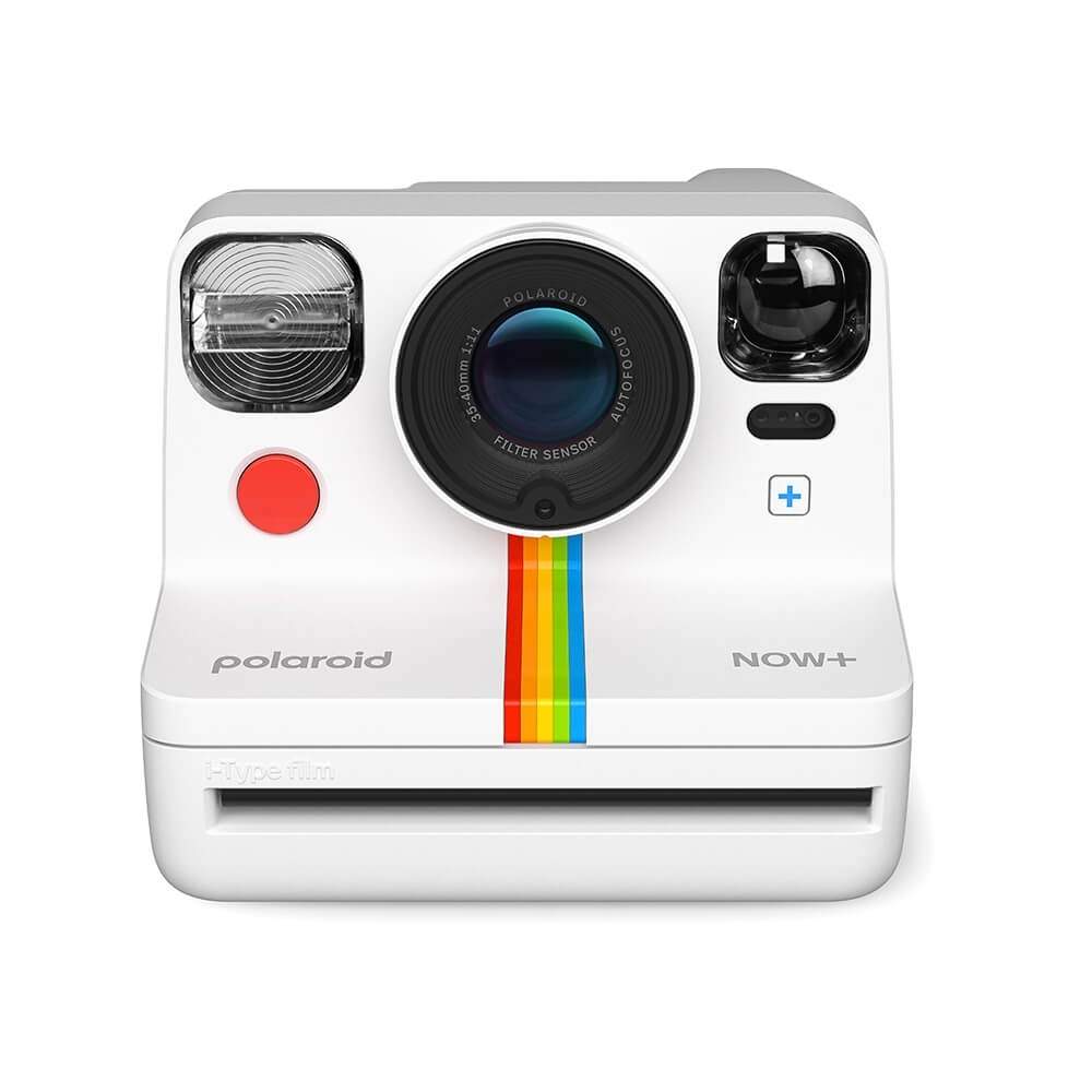 POLAROID Camera Now+ Gen. 2 hvid