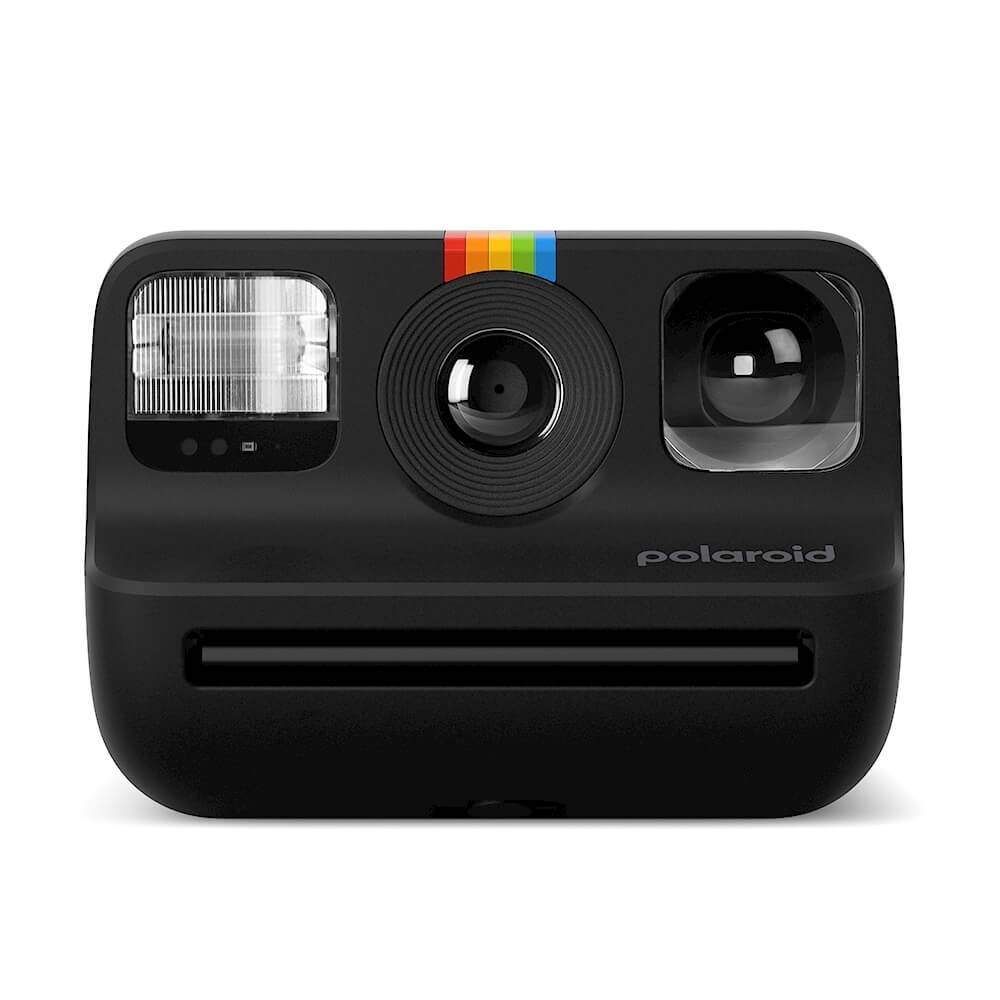 POLAROID Camera Go Gen. 2 Black | Leksaker & Spel - Leksaker - Gosedjur & Nallar - Film | Pryloteket