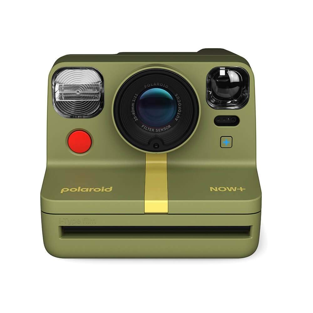POLAROID Camera Now+ Gen. 2 Forest Green | Elektronik - Tillbehör Mobil & Surfplatta - Surfplatta Tillbehör - Stativ | Pryloteket