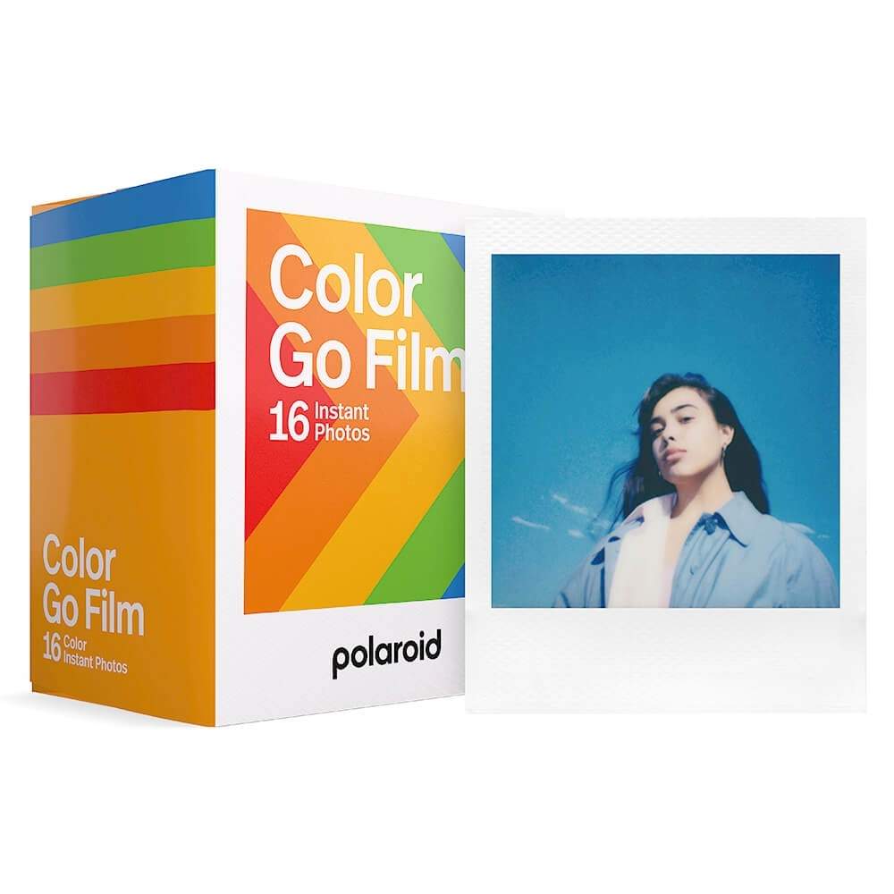 POLAROID Color Film Go White Frame 2-pack | Elektronik - Ljud & Bild - Kameror & Tillbehör - Kameror | Pryloteket