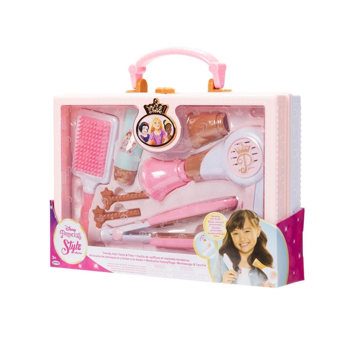 Disney Princess Style Collection Skønhed Hår Til
