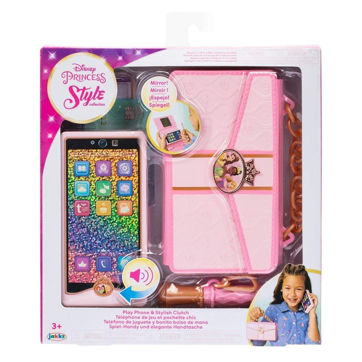 Disney Princess Style Collection Play Telefon