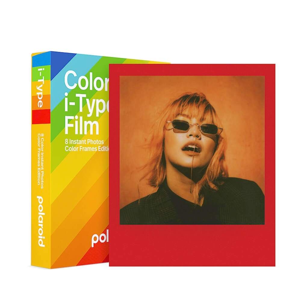 POLAROID Color Film for i-Type Color Frame | Leksaker & Spel - Leksaker - Gosedjur & Nallar - Film | Pryloteket