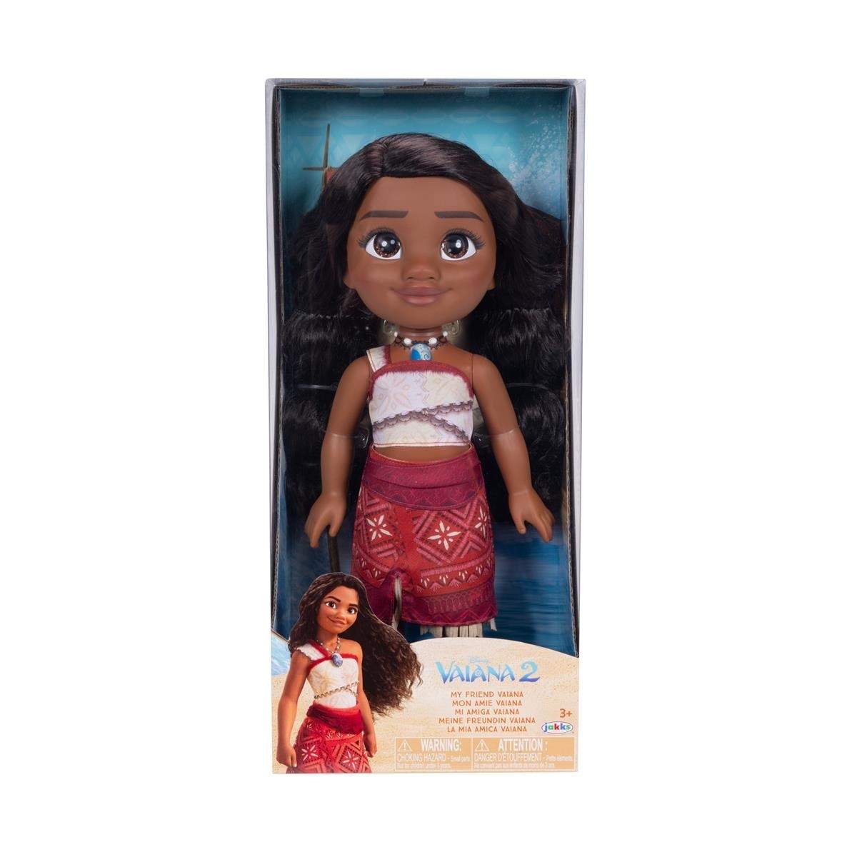Disney Vaiana - Core Large 38cm. Vaiana dukke