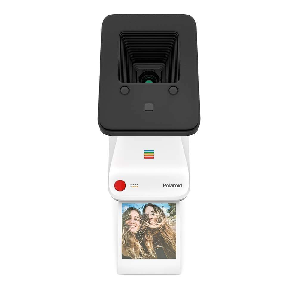 POLAROID Printer Lab Hvid