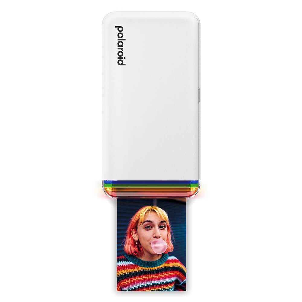 POLAROID Printer HiPrint 2x3 Gen. 2 White | Hem & Hobby | Pryloteket