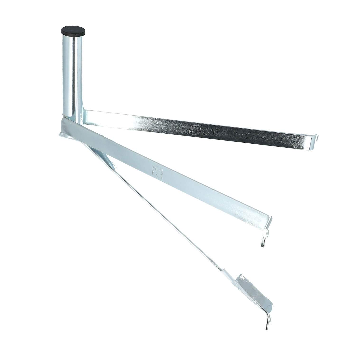 TRIAX Vægbeslag 3 ben 34cm