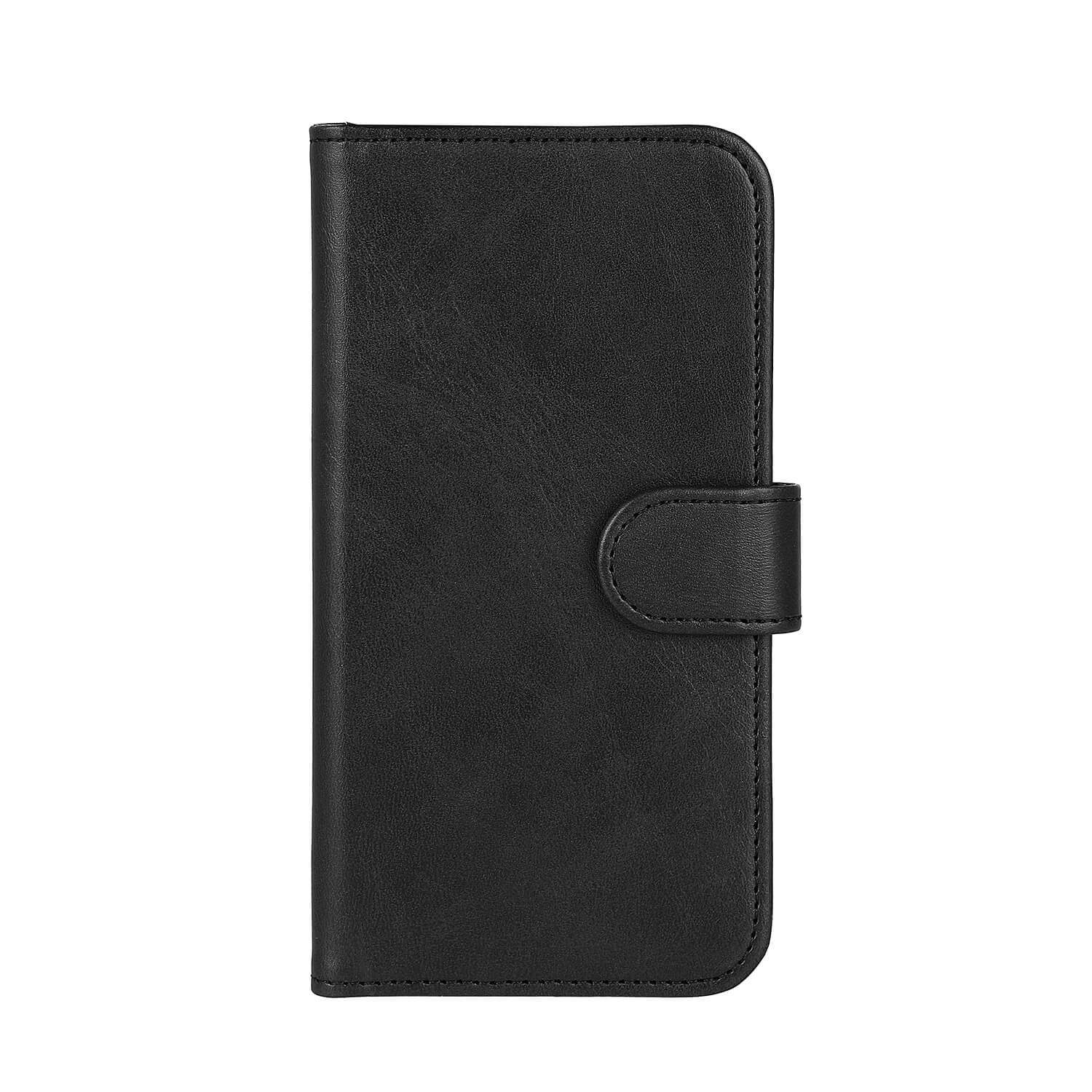 KUNGSBACKA Classic Wallet iPhone 13/14/15 Sort