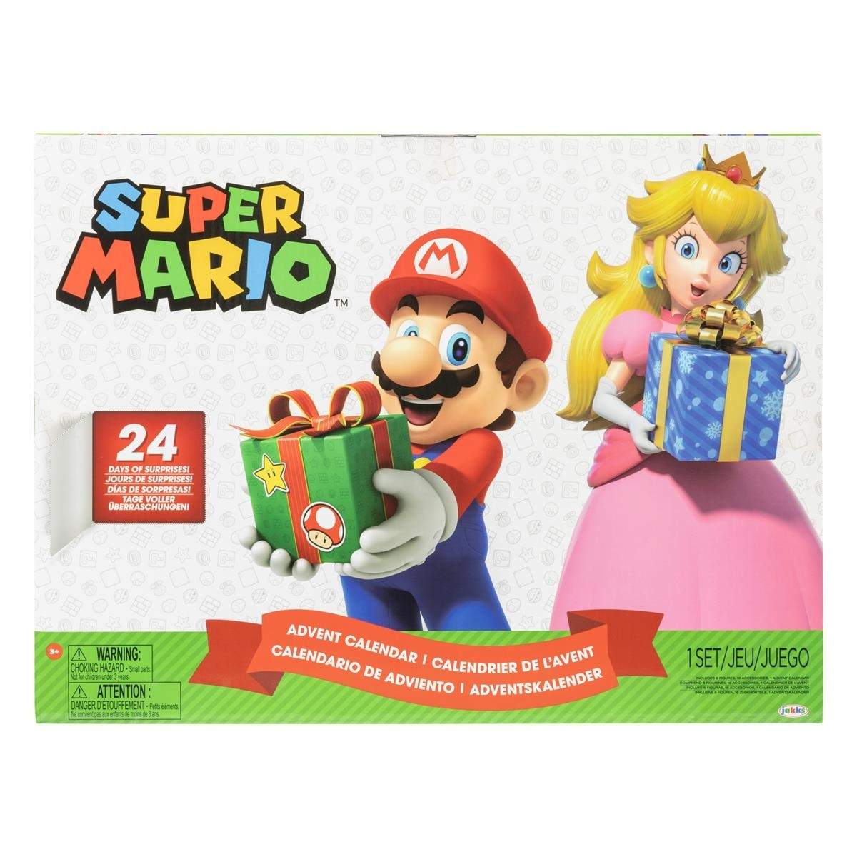 Super Mario Jule-adventskalender