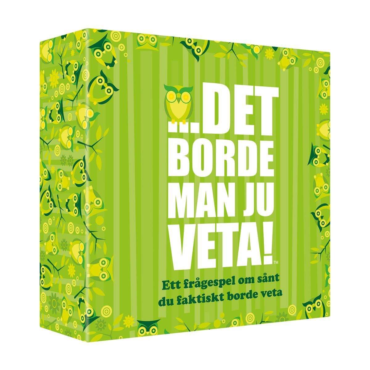 SE Det burde du vide