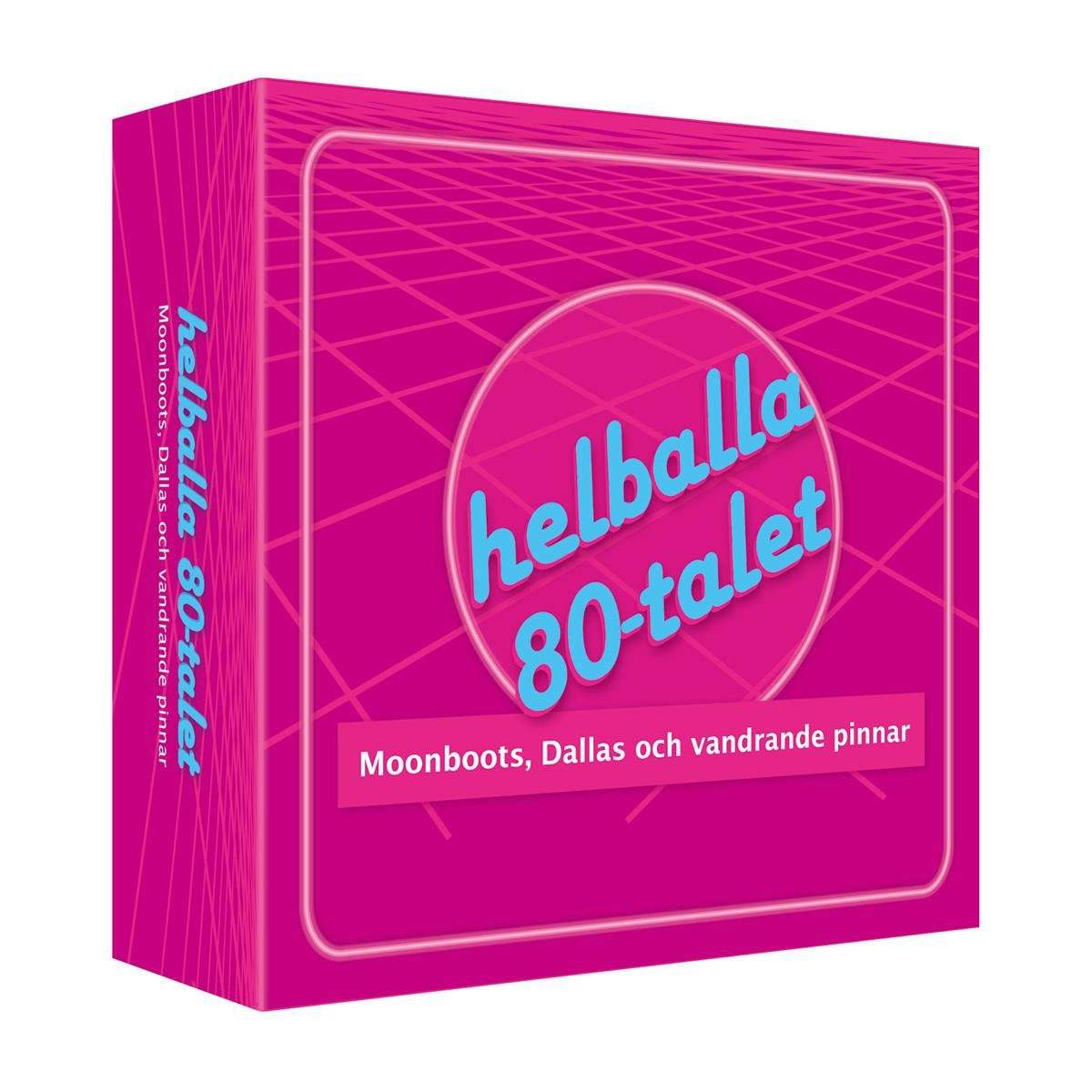 SE Helballa 80-talet | Hem & Hobby | Pryloteket