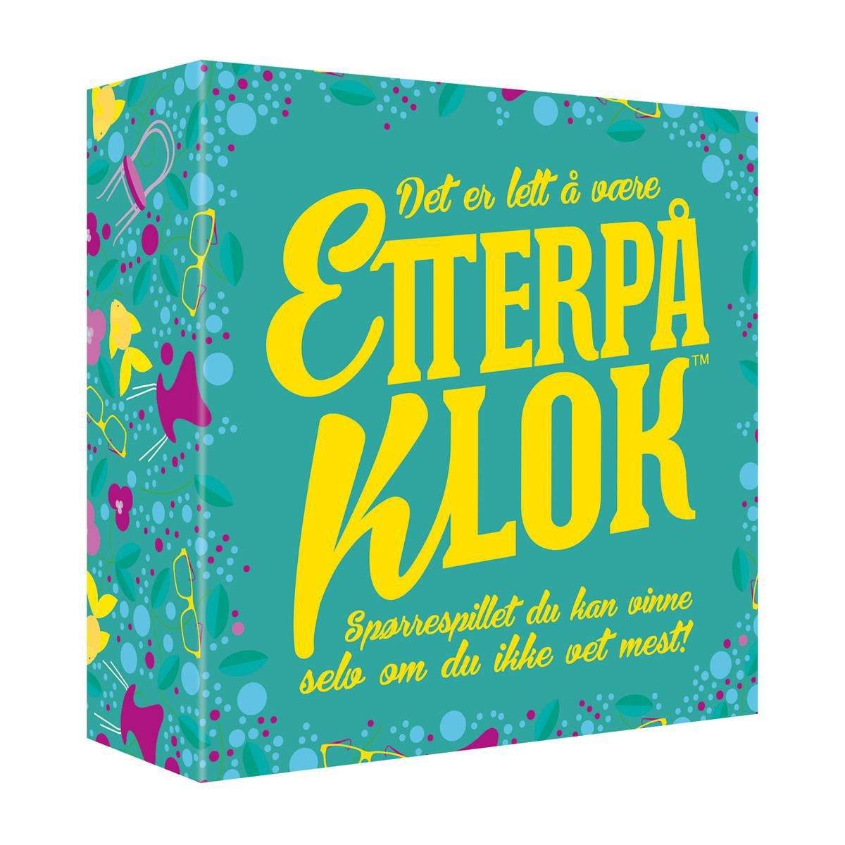 INGEN eftermiddag