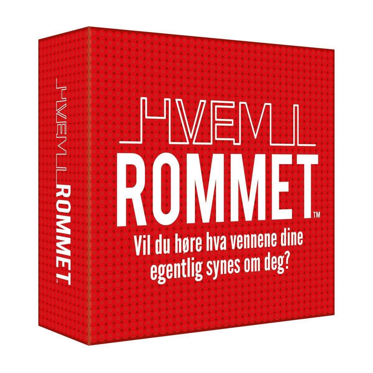NEJ Hvem i rummet