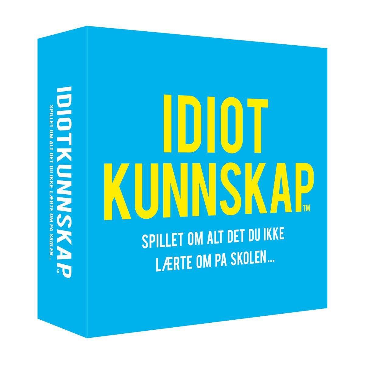 DA Idiotviden