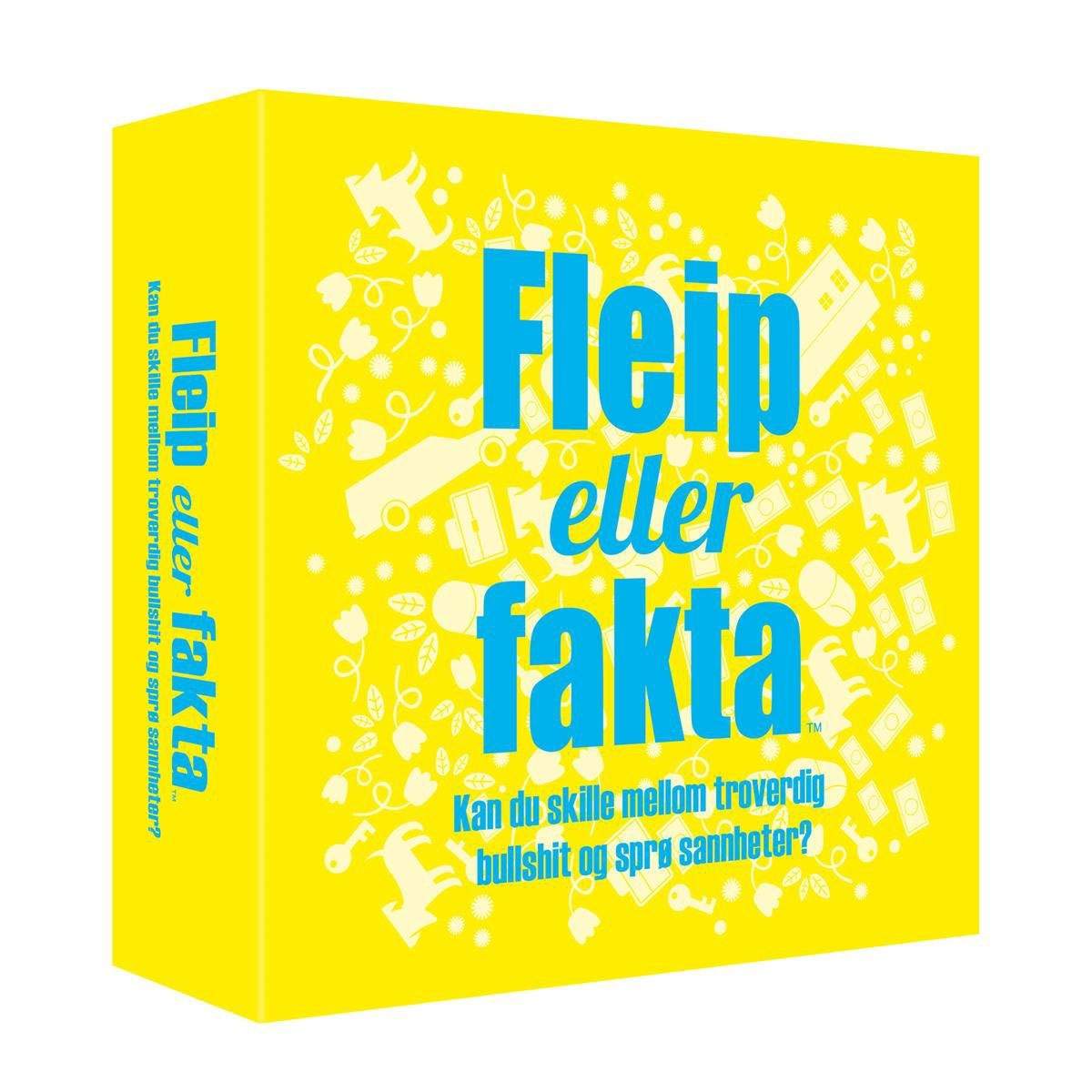 EI vitsejä tai faktoja