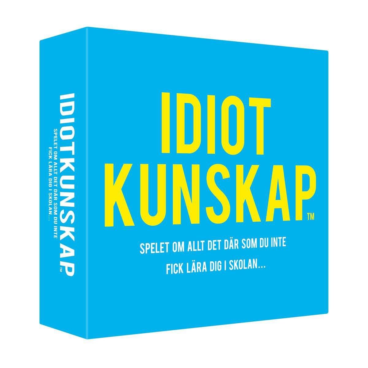 KATSO idioottitieto