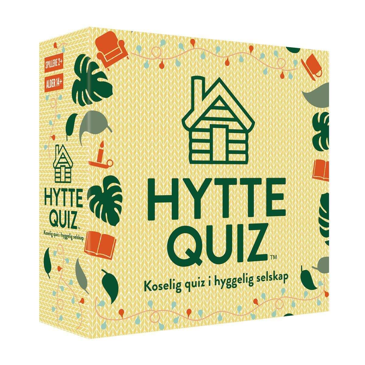 SV Cottage Quiz | Hem & Hobby | Pryloteket