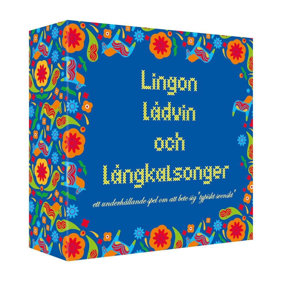 SE Lingon, lådvin och långkalsonger | Hem & Hobby | Pryloteket