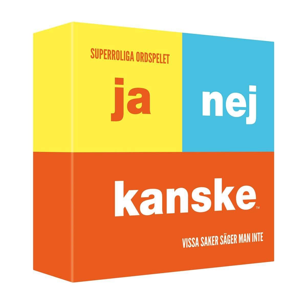 KATSO Kyllä Ei Ehkä