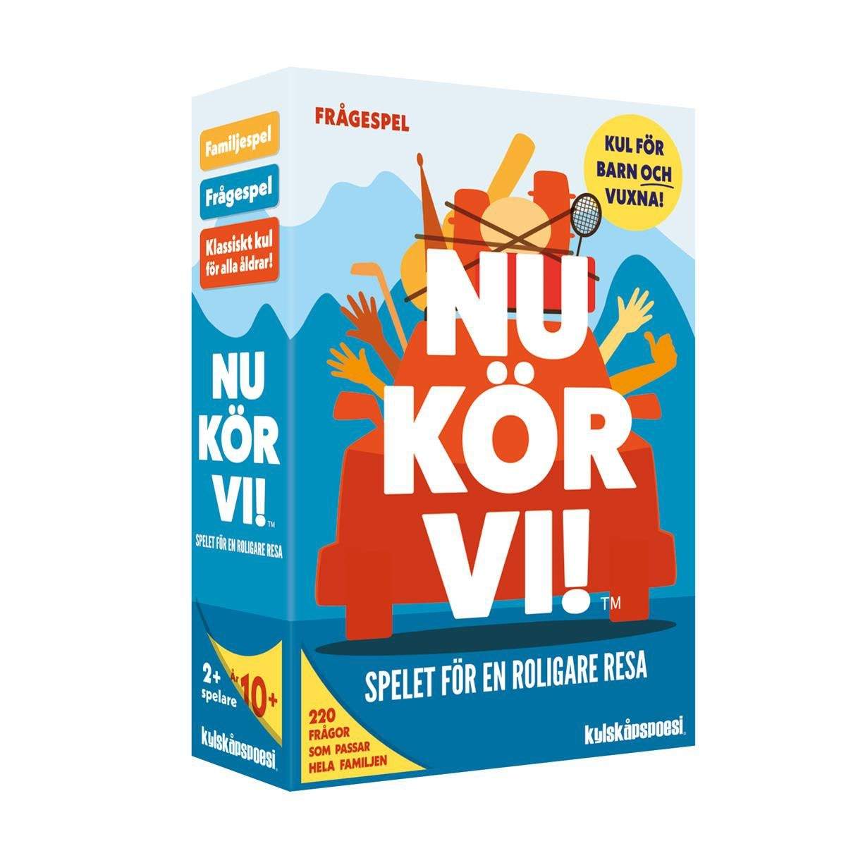 SE Nu kör vi | Hem & Hobby | Pryloteket