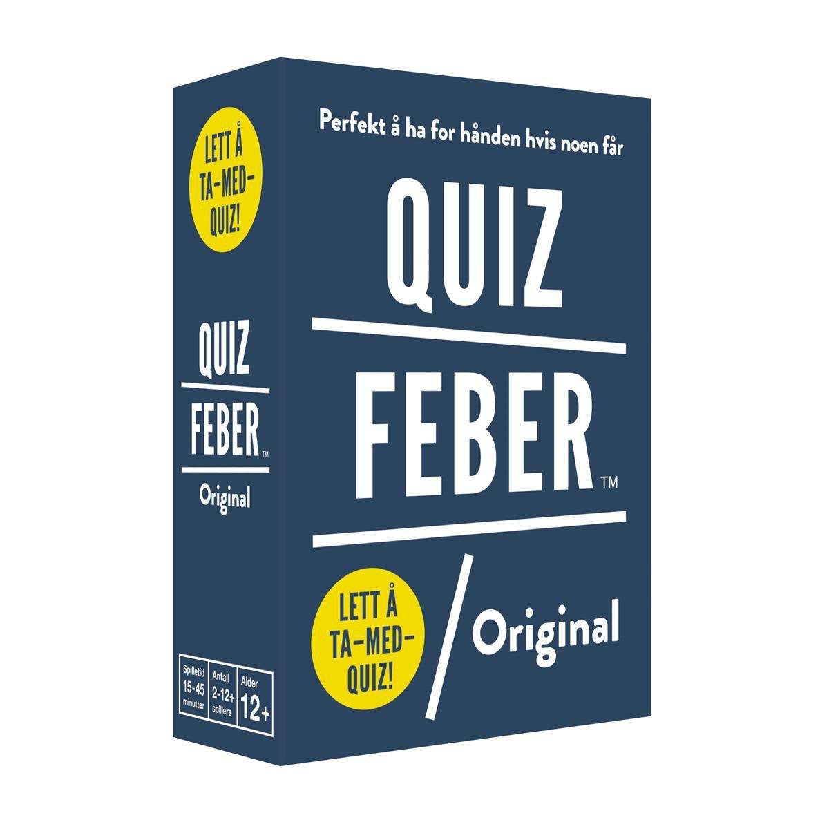 INGEN Quizfeber Original